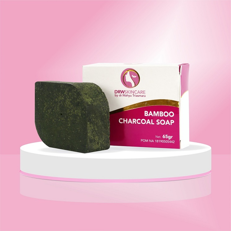 BAMBOO CHARCOAL SOAP